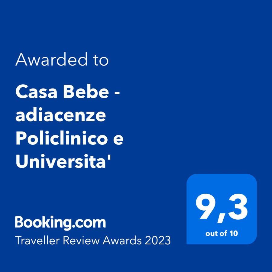 Casa Bebe - Adiacenze Policlinico E Universita' 摩德纳 外观 照片
